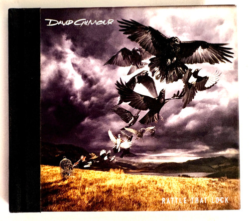 David gilmour rattle that lock - david,