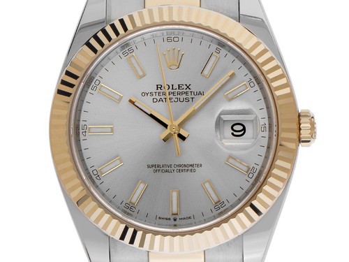 Rolex datejust ref 126333 - rolex, ref.126333