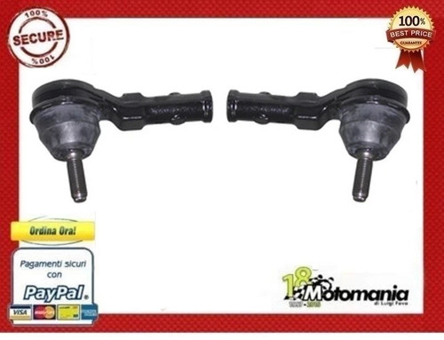 Coppia testine scatola - 2,
