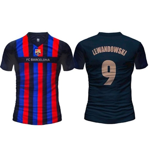 Maglia lewandowski barcelona - lewandowski,