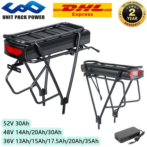 Batteria bike 36v 48v - e-bike,