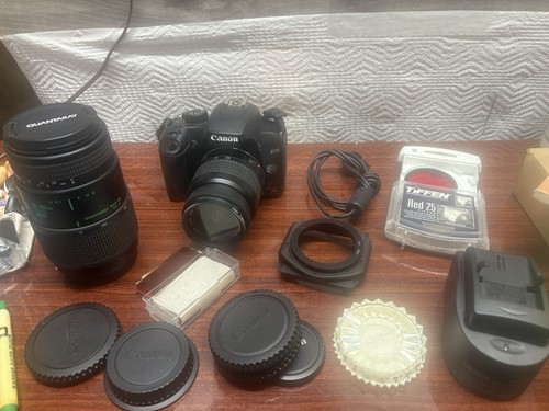 Fotocamera canon 126191 - fotocamera, ds