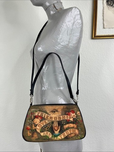 Borsa john derian lulu - derian,
