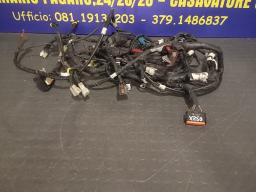 Impianto elettrico yamaha xmax - yamaha,