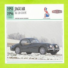 Fiche Edito Service - Jaguar -