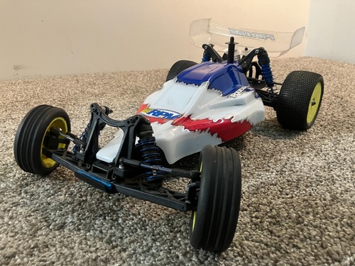 Rullo team associated rc10 - rc10, b4