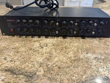 Ashly XR-4000 Crossover