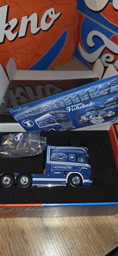 Tekno 86461 scania - tekno,
