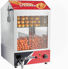 Macchine per Hot Dog a Vapore