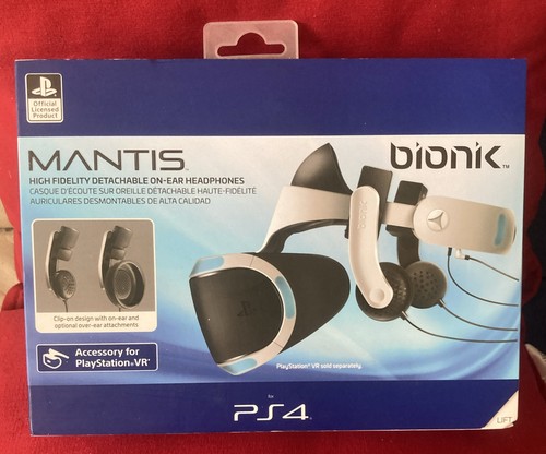 Bionik dreamgear mantis - mantis, cuffie