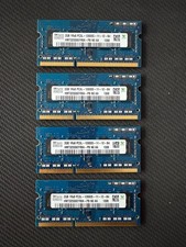 4 MODULI RAM SO-DIMM SK Hynix