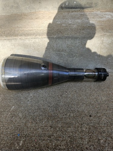Tubo oscilloscopio vintage nos - vintage,