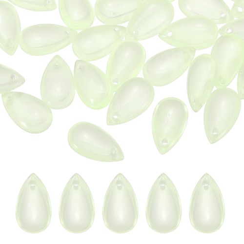 Perle goccia cristallo - 50,