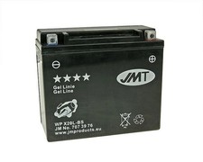 Batteria JMT GEL JMTX20L-BS