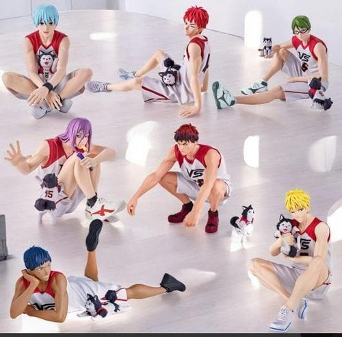 Kuroko basketball ultima - kuroko's,