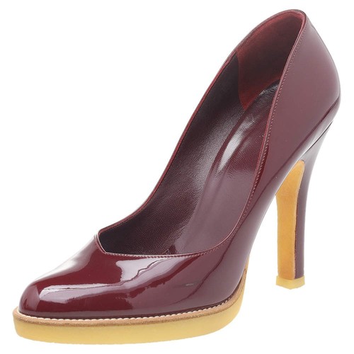 Décolleté gucci bordeaux - décolleté,