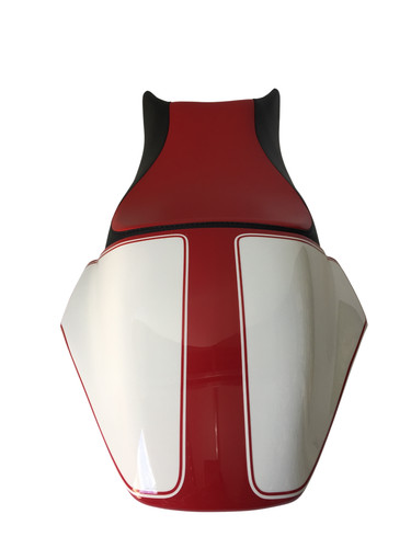 Sella ducati monster 400 600 - sella,