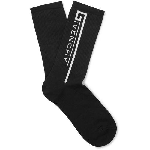 Calze uomo givenchy logo - calze,