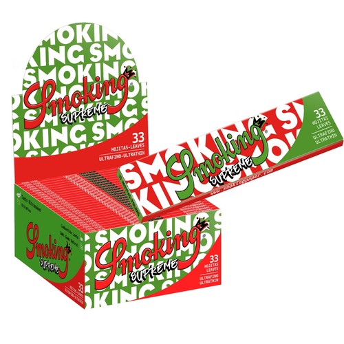Cartine supreme king misura - king,