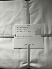 Copripiumino matrimoniale zara - copripiumino,