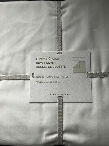 Copripiumino matrimoniale zara - copripiumino,