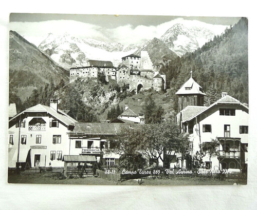 Vecchia foto cartolina vintage - cartolina,