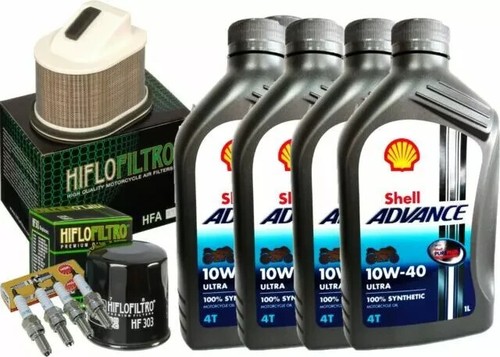 Kit tagliando kawasaki 1000 - z,