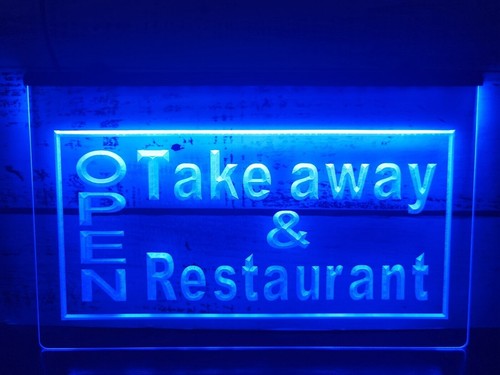Insegna luminosa led neon - insegna,