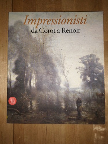 Impressionisti corot a - impressionisti,