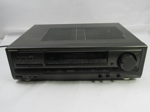 Technics ex300 receiver - technics,