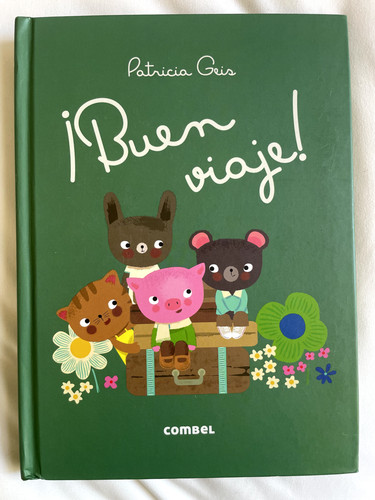 Los dudús ser buen - ser.:, viaje