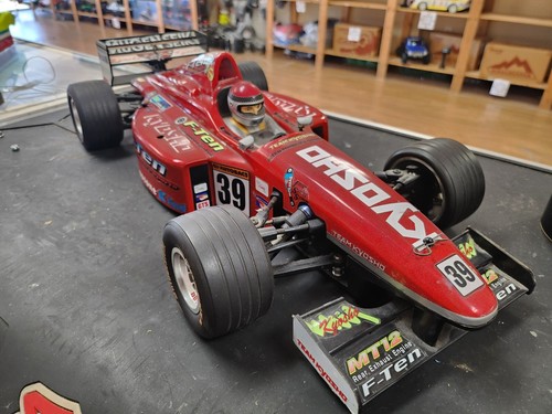 Kyosho scala ten gp - f-ten,