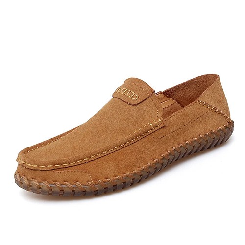 Mocassini uomo pelle - in,