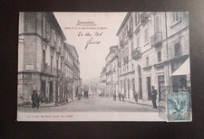 1906 Benevento - corso  V.E. e