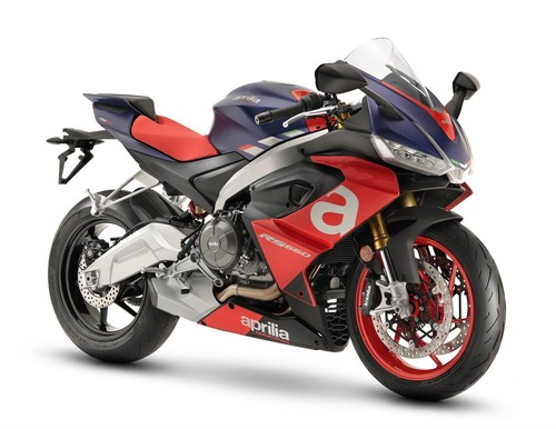 Aprilia rs660 tuono 660 - aprilia,