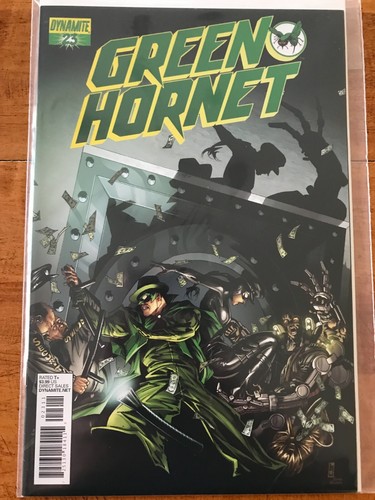 Green hornet jonathan lau - green,