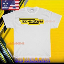 NUOVA MAGLIA TECHNOGYM LOGO