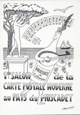 CPM Premier Salon de la Carte