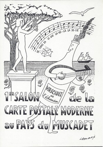 Cpm premier salon carte - salon, de