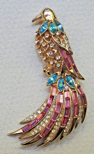 Spilla vintage end - spilla, hi