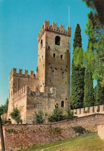 Conegliano castello - castello,