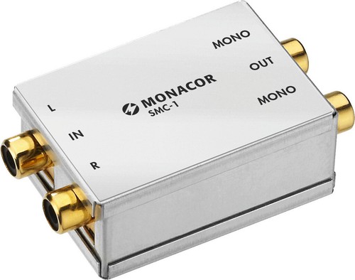 Monacor smc convertitore - monacor, smc-1