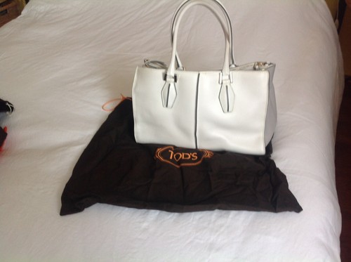 Original tods tod borsa bag - tod's,