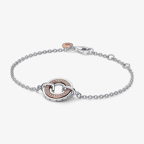 Bracciale pandora cerchio - bracciale,