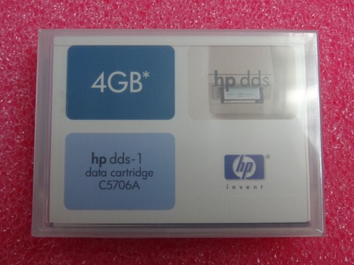 Dds data cartridge 4gb - data,