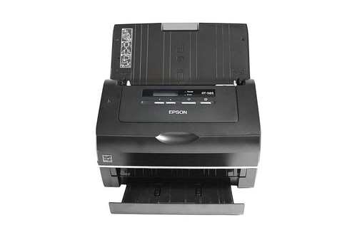 Scanner epson s85 - scanner,