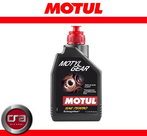 1lt olio motul - olio, 75w90