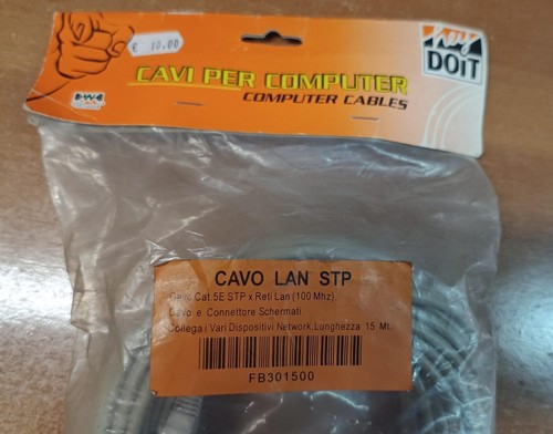 Hey doit fb301500 cavo lan - cavo,