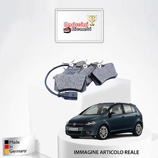 KIT 4 PASTIGLIE FRENO