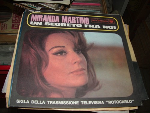 Miranda martino un segreto - miranda,
